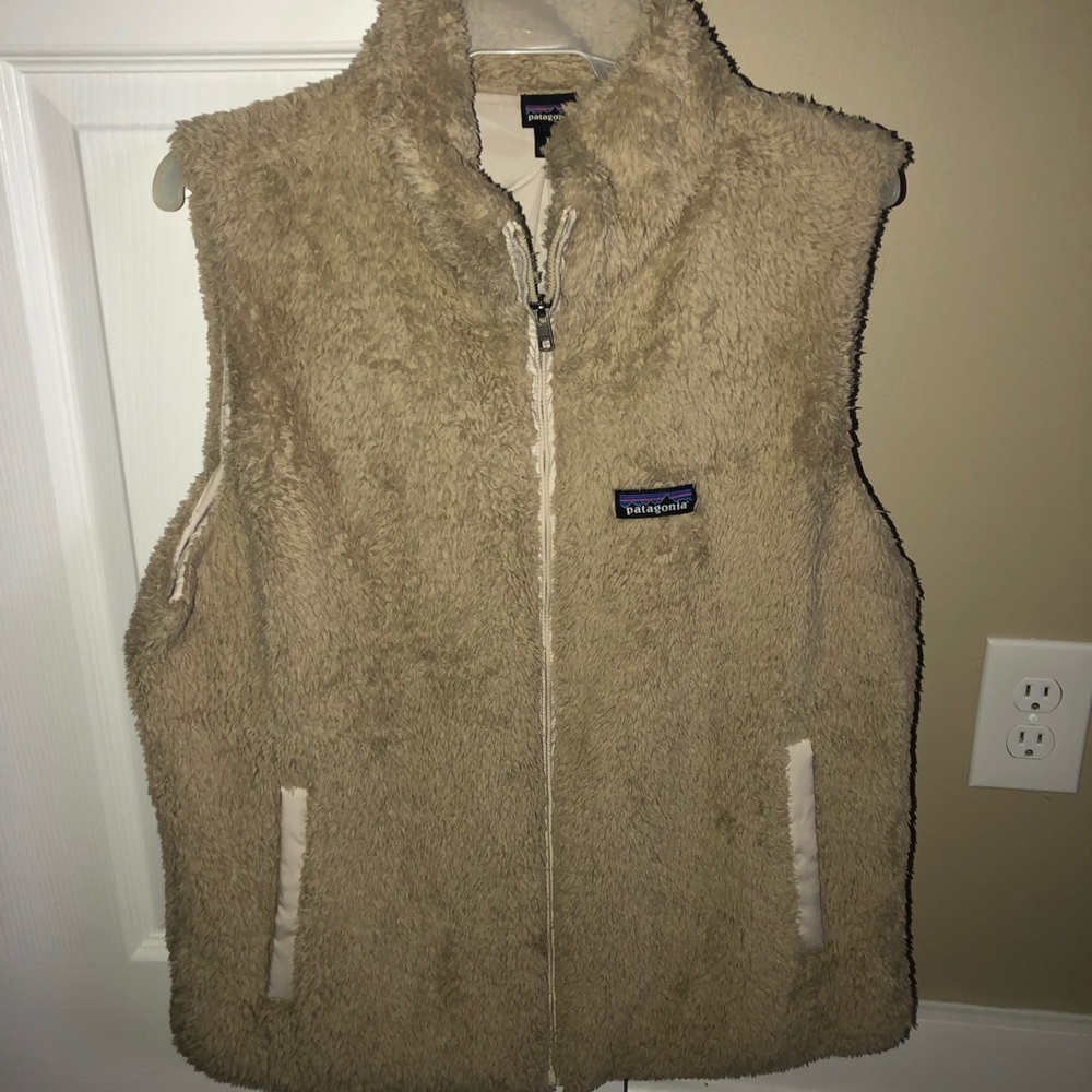 Patagonia Vest